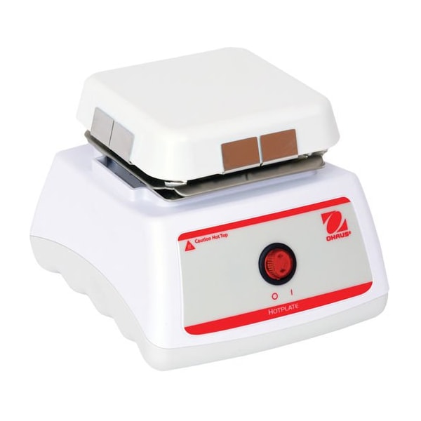 Ohaus Mini Hotplate, Fixed Temp, HSMNHP4CFT OH-30392031 - main
